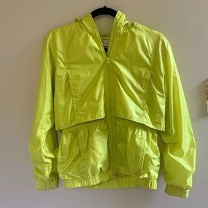 STELLA MCCARTNEY Adidas Rain Jacket